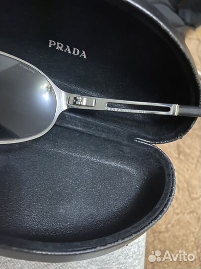 Очки prada мужские