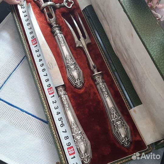 Столовый набор для мяса