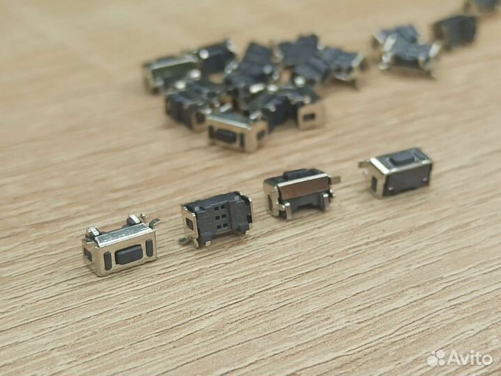 Брелок Starline A93, A63, A39. Кнопка, микрик