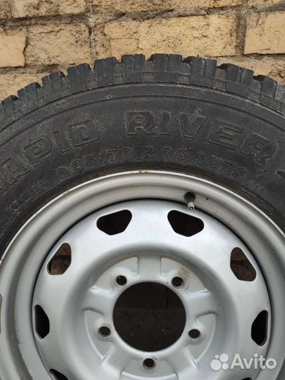 Rapid River K-214 4x4 245/70 R16 107S