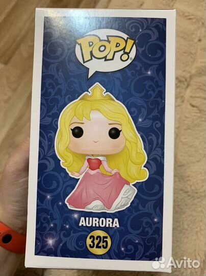 Фигурка funko pop Aurora chase