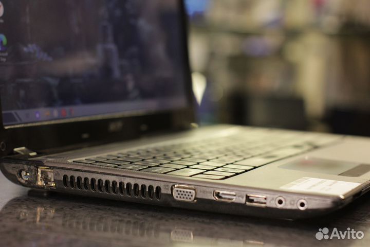 Ноутбук Acer P5WE0 i5 SSD120 (Гарантия 12 мес.)