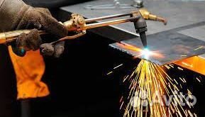 Резка металла в Сургуте