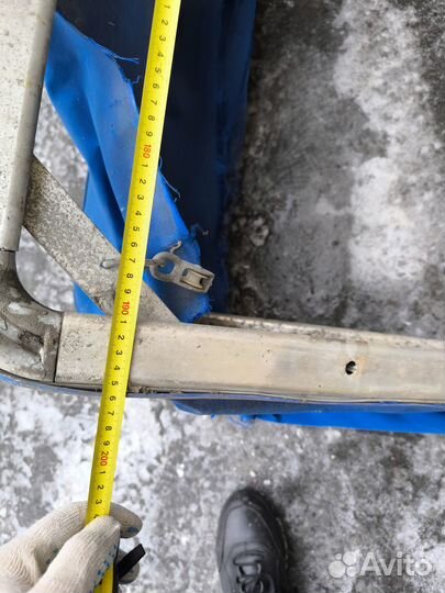 Складной козырёк