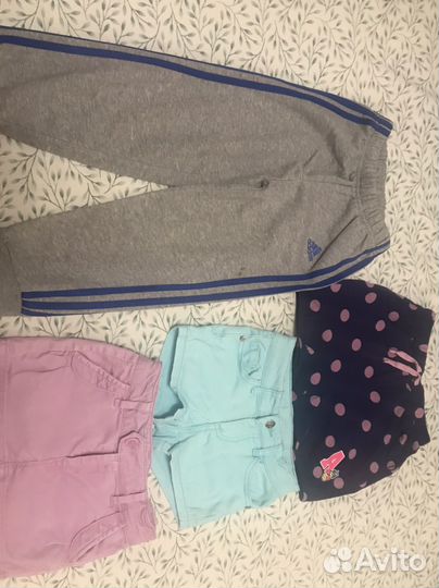 Детские вещи на девочку