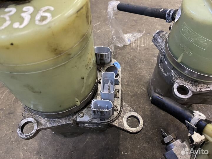 Насос электро-гур форд фокус 2/C-Max