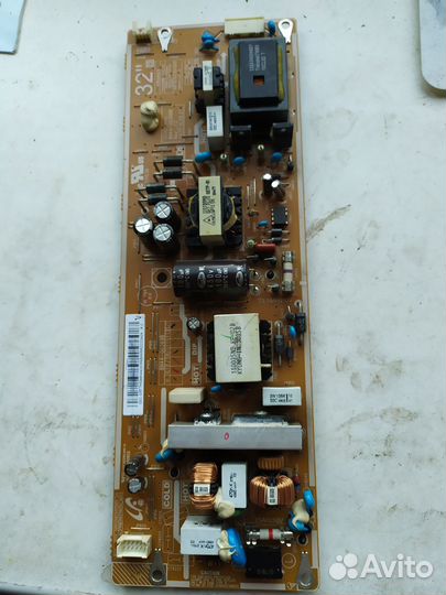 Блок питания телевизора Samsung