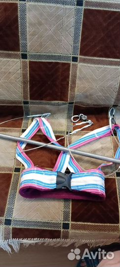 Удочка (Лонжа) для фигурного катания