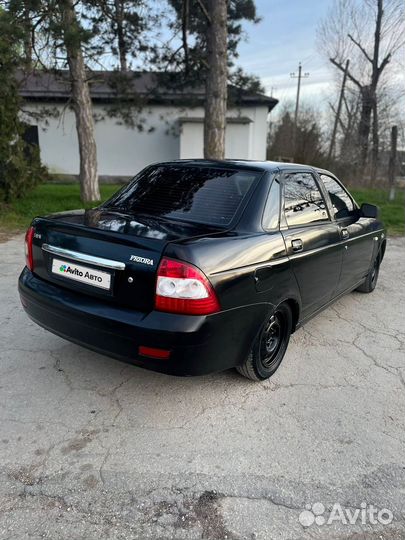 LADA Priora 1.6 МТ, 2007, 326 533 км