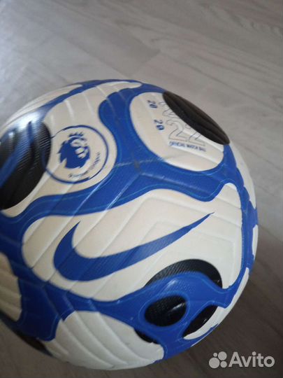 Футбольный мяч nike flight premier league