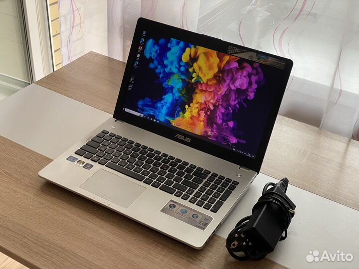 Asus i7/16озу/SSD500/4gbВидео светклав в Идеале