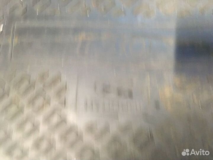 Коврик Ковер в багажник Пол Hyundai I30 хэтчбек