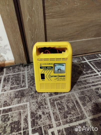 Зарядное устройство для акомулиятор автомобиля