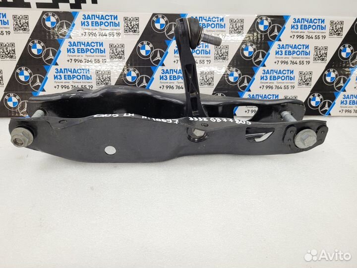 Задний нижний рычаг левый BMW X5 G05