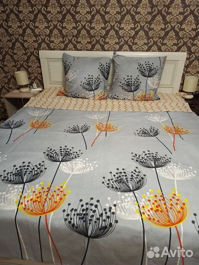 Постельное бельё