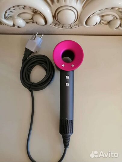 Фен Dyson Supersonic HD 08