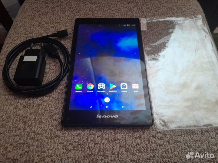 Планшет Lenovo TAB 2 A8-50LC