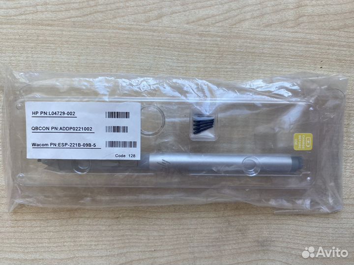 Стилус HP Active Pen G2 со сменными наконечниками