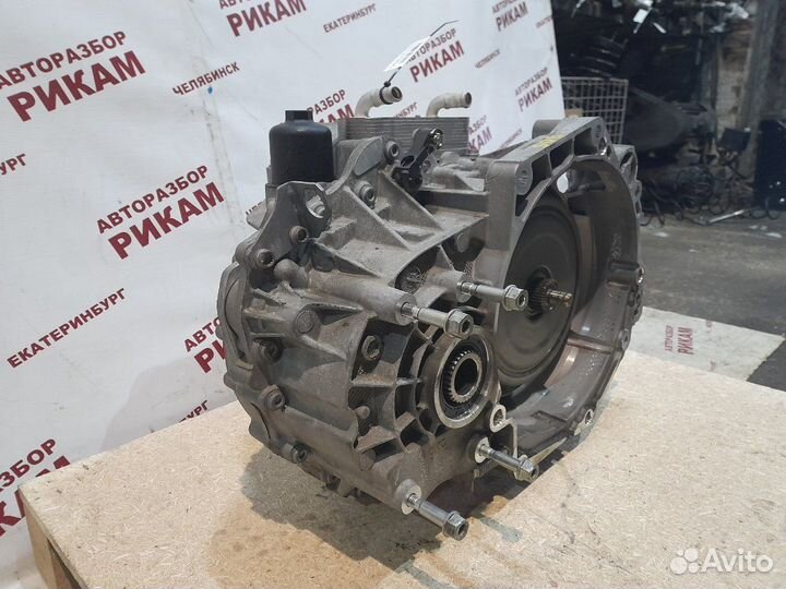 Автоматическая кпп Skoda Yeti 5L cfhc 2014