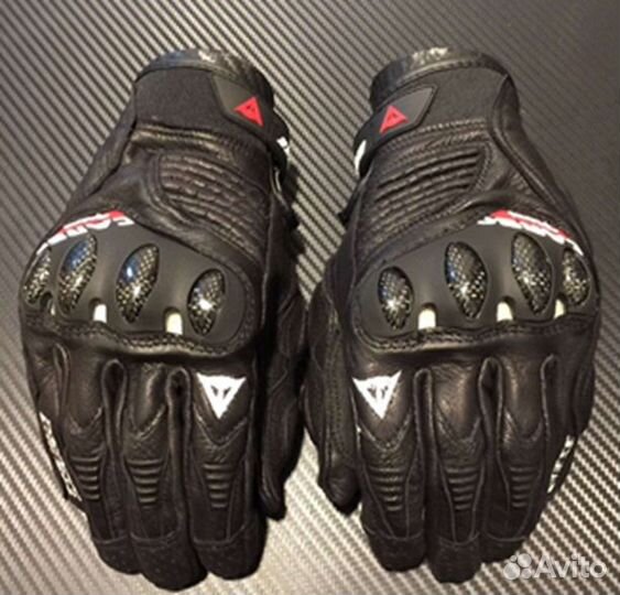 Перчатки Dainese Frame carbon (L)