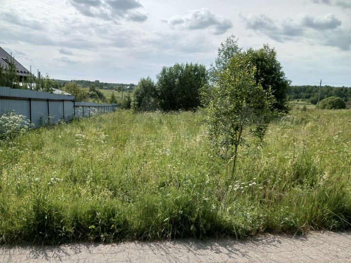 Участок 11 сот. (ИЖС)