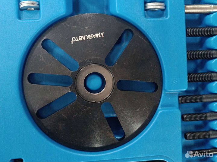 Съемник шкивов универсальный 23 пр