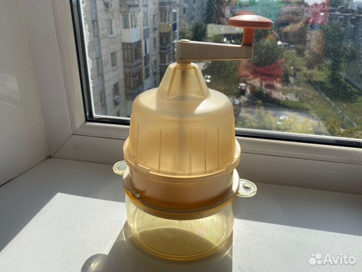 Овощерезка СССР