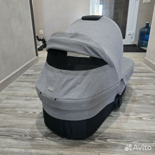 Коляска Cybex Balios S Lux 3 в 1