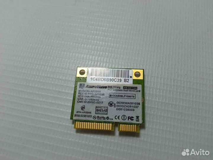 Wi-Fi модуль Atheros AR5B95