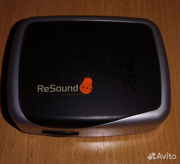 Слуховой аппарат resound