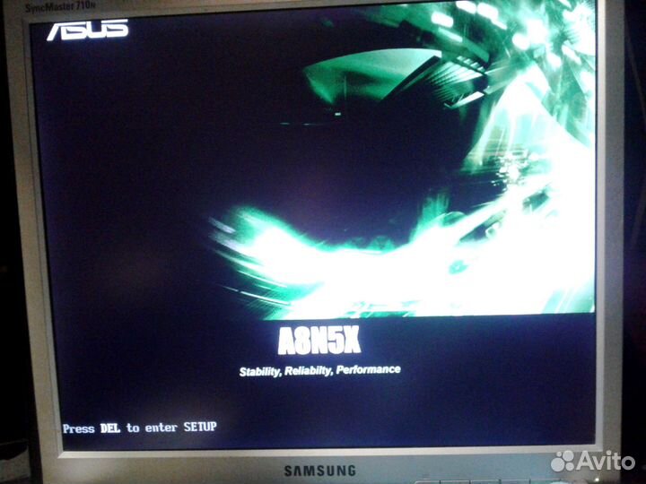 Компьютер рабочий Системный Блок или на Запчасти