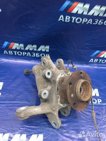 Задняя ступица Bmw 750 f02 n63