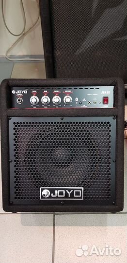 Joyo JBA10 Комбоусилитель для бас-гитары