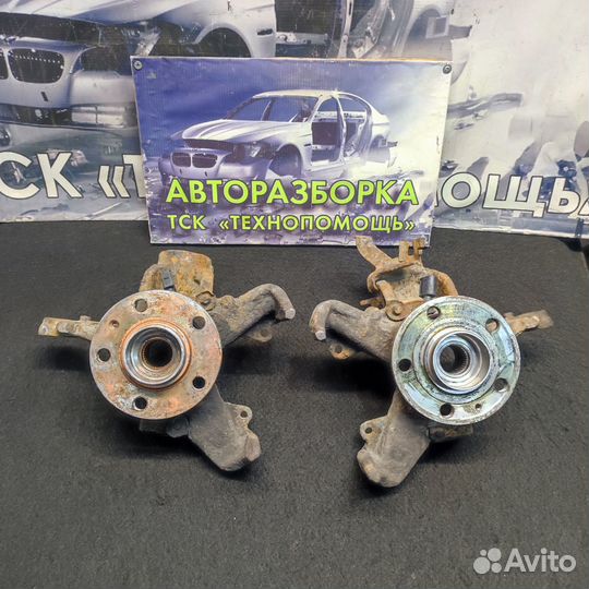 Кулак поворотный Seat Ibiza