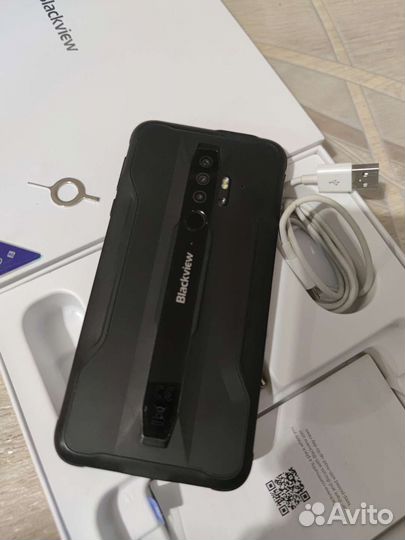 Blackview BV6300, 3/32 ГБ