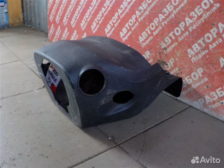 Кожух рулевой колонки Toyota Corolla ADE150 1zrfe