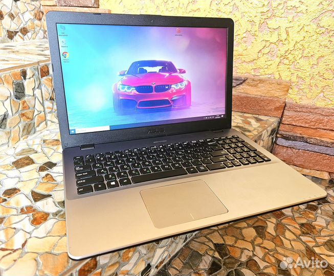 Игровой Asus/FullHD/Core i3-8130/MX130/SSD 1TB