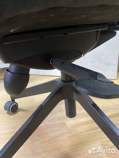 Кресло компьтерное Икеа Маркус