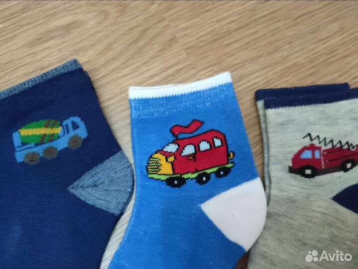 Носки для мальчика