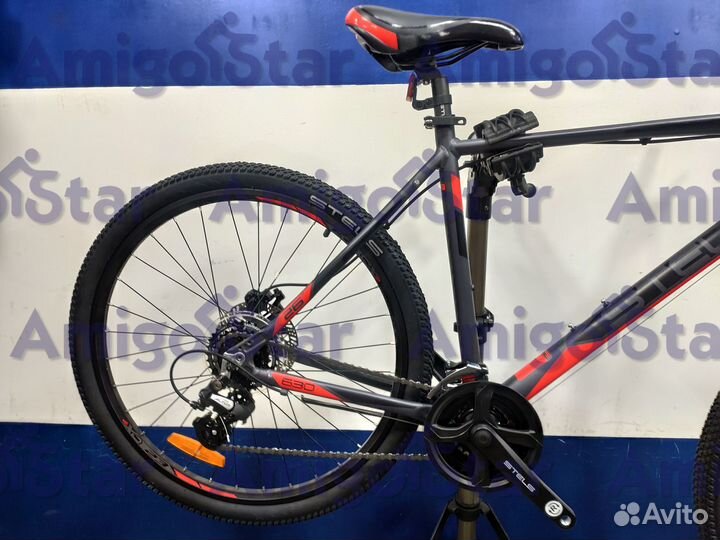 Велосипед 26 Stels Navigator 630 D v010 (2019)