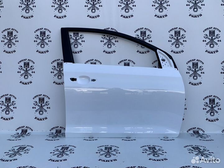 Дверь передняя правая Hyundai Solaris 2 Оригинал