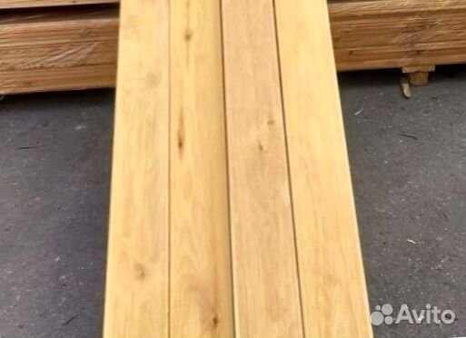 Террасная доска лиственница гладкая 28х140х3000х4
