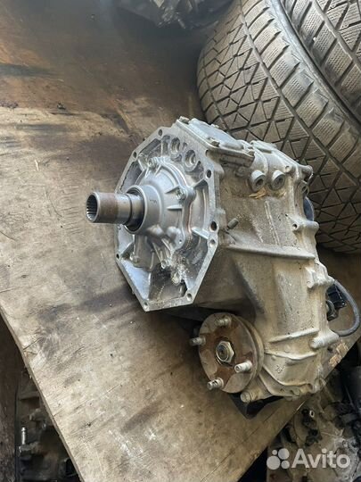 Раздатка Тойота Ленд Крузер Прадо