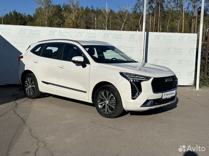 HAVAL Jolion 1.5 AMT, 2021, 48 000 км