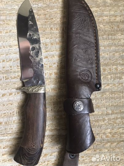 Нож охотничий