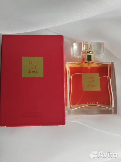 Люксовые лимитированные туалетные воды от avon