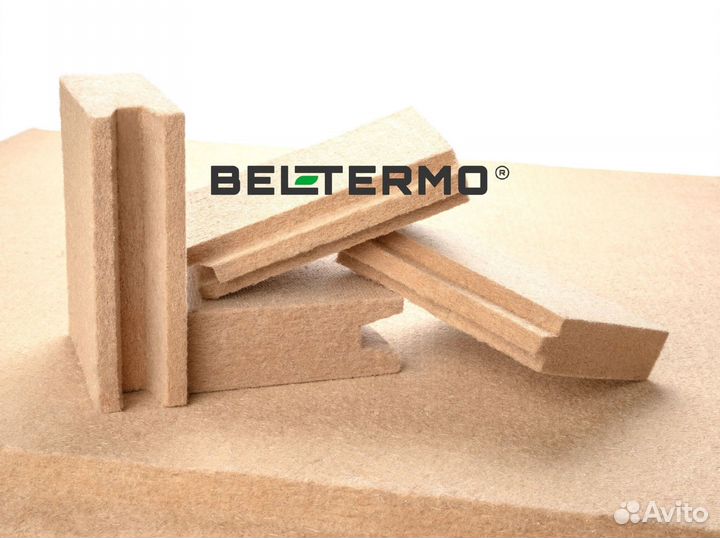 Теплозвукоизоляция Beltermo Top 20, 25, 30 мм