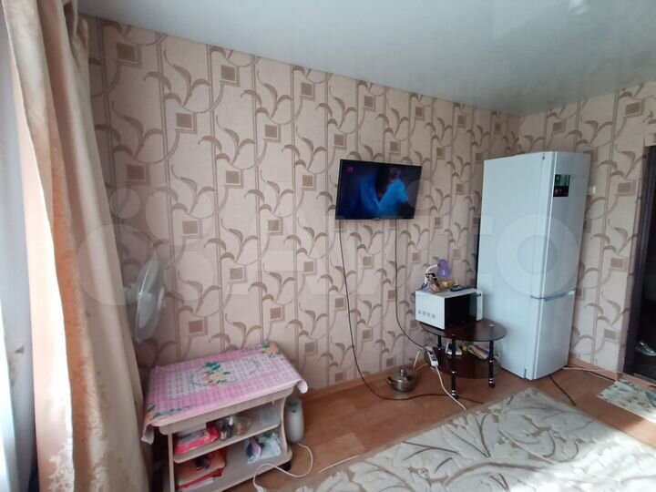 Комната 13 м² в 1-к., 7/9 эт.