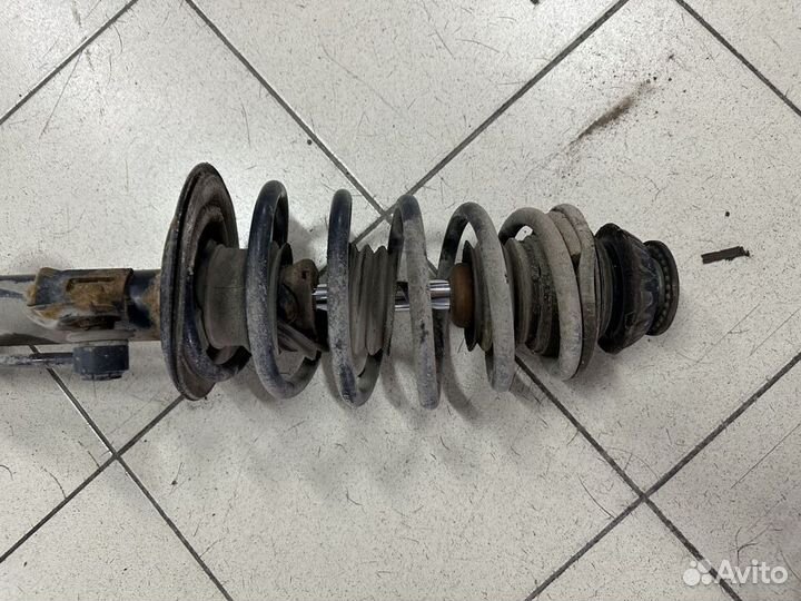 Стойка передняя правая в сборе Лифан Lifan x50