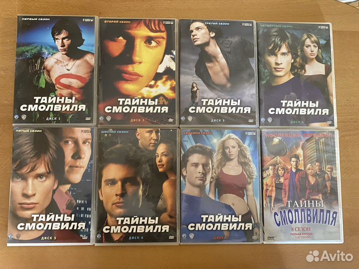 Фильмы на dvd